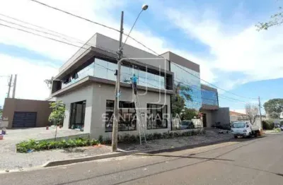 Sala comercial para alugar na Avenida Professor João Fiúsa, Alto da Boa Vista, Ribeirão Preto