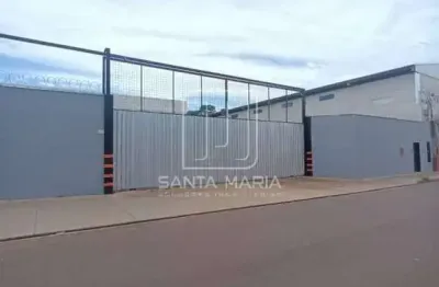 Sala comercial para alugar na Rua José Domingos Machado, Recreio Anhangüera, Ribeirão Preto