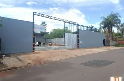 Sala comercial para alugar na Rua José Domingos Machado, Recreio Anhangüera, Ribeirão Preto