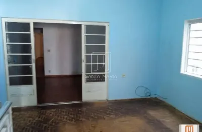 Casa com 3 quartos para alugar na Rua General Osório, Centro, Ribeirão Preto