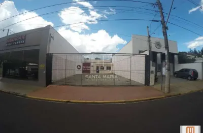 Casa comercial para alugar na Avenida da Saudade, Campos Elíseos, Ribeirão Preto