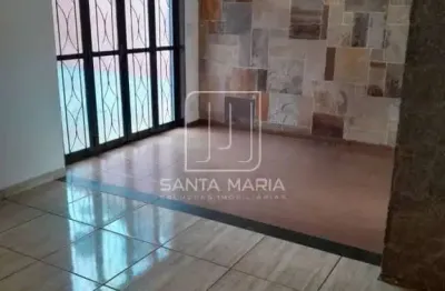 Casa comercial para alugar na Rua Henrique Dumont, Jardim Paulista, Ribeirão Preto