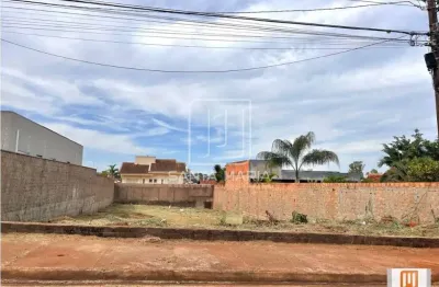 Terreno à venda na Avenida Antônio Machado Sant'Anna, City Ribeirão, Ribeirão Preto