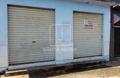 Sala comercial à venda na Rua João Ramos e Silva, Parque São Sebastião, Ribeirão Preto