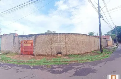 Casa comercial à venda na Rua Seny Ribeiro dos Santos Motta, Jardim Porto Seguro, Ribeirão Preto