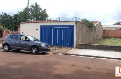 Casa comercial à venda na Rua Valdemar Marcovecchio, Jardim Pedra Branca, Ribeirão Preto