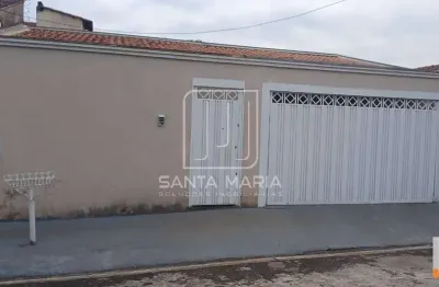 Casa com 2 quartos à venda na Rua Coronel Américo Batista, Jardim Joaquim Procópio de Araújo Ferraz, Ribeirão Preto