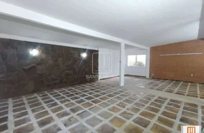 Casa comercial para alugar na Avenida Professor João Fiúsa, Alto da Boa Vista, Ribeirão Preto