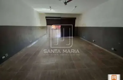 Sala comercial para alugar na Rua Batatais, Parque dos Bandeirantes, Ribeirão Preto