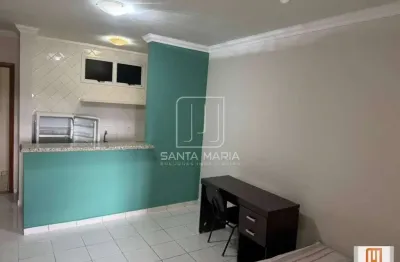 Apartamento (tipo - padrao) 1 dormitórios, cozinha planejada, em condomínio fechado