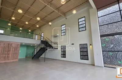 Sala comercial para alugar na Avenida Wladimir Meirelles Ferreira, Jardim Botânico, Ribeirão Preto
