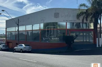 Sala comercial para alugar na Avenida Portugal, Jardim São Luiz, Ribeirão Preto