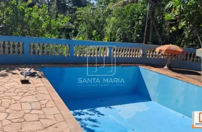 Chácara / sítio com 2 quartos à venda na Rua Um, Horto Florestal, Ribeirão Preto