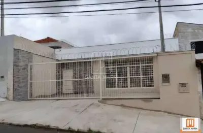 Casa (térrea na rua) 6 dormitórios/suite, cozinha planejada