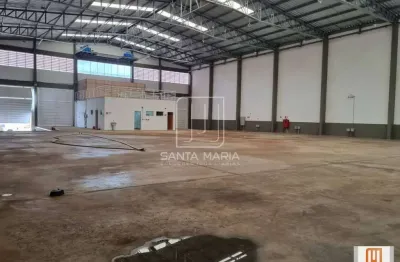 Sala comercial para alugar na Avenida Doutor Luiz Augusto Gomes de Mattos, Jardim Jóquei Clube, Ribeirão Preto