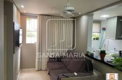 Apartamento (tipo - padrao) 2 dormitórios, cozinha planejada, portaria 24 horas, em condomínio fechado