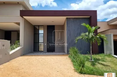 Casa (térrea em condominio) 3 dormitórios/suite, cozinha planejada, portaria 24 horas, em condomínio fechado