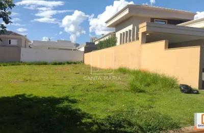 Terreno (terreno em condominio fechado) , portaria 24 horas, em condomínio fechado