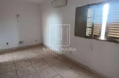 Casa comercial para alugar na Avenida da Saudade, Campos Elíseos, Ribeirão Preto