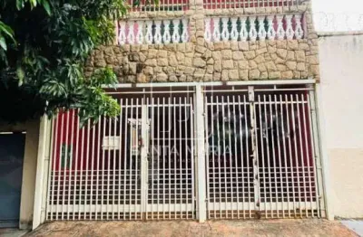 Casa com 4 quartos para alugar na Rua Doutor Roberto Mange, Vila Tamandaré, Ribeirão Preto