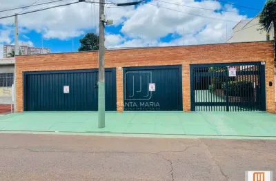 Casa comercial para alugar na Avenida Professor João Fiúsa, Alto da Boa Vista, Ribeirão Preto