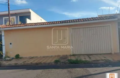 Casa com 1 quarto à venda na Avenida Ivo Pareschi, Planalto Verde, Ribeirão Preto
