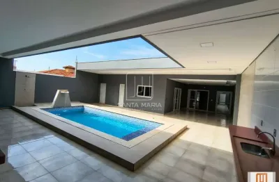 Casa (térrea na rua) 4 dormitórios/suite, cozinha planejada