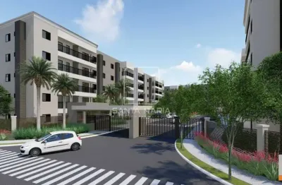 Apartamento (tipo - padrao) 2 dormitórios, cozinha planejada, portaria 24 horas, em condomínio fechado