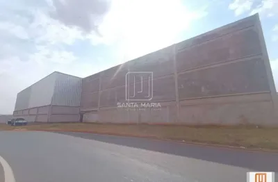 Sala comercial para alugar na Avenida Luiz Maggioni, Distrito Empresarial, Ribeirão Preto