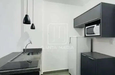 Apartamento (kitnete) 1 dormitórios, cozinha planejada, portaria 24 horas, elevador, em condomínio fechado