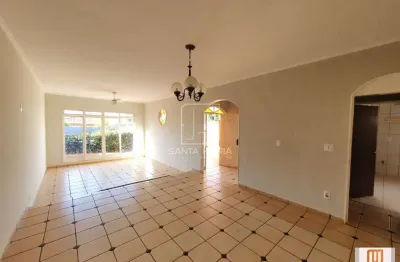 Casa (térrea na rua) 3 dormitórios/suite, cozinha planejada