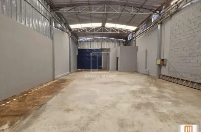 Sala comercial para alugar na Rua Benedito Marques da Silva, Parque das Oliveiras, Ribeirão Preto