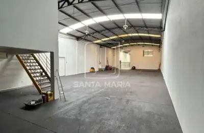 Sala comercial para alugar na Rua Segundino Gomes, Parque Industrial Tanquinho, Ribeirão Preto