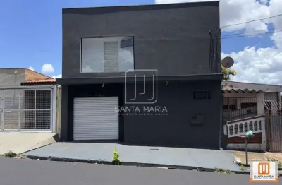 Sala comercial para alugar na Rua Batatais, Parque dos Bandeirantes, Ribeirão Preto