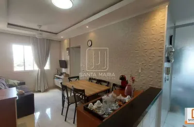 Apartamento (tipo - padrao) 2 dormitórios, portaria 24 horas, lazer, salão de festa, salão de jogos, em condomínio fechado