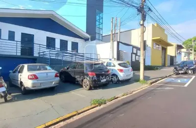 Casa comercial para alugar na Rua Professora Edina Rocha de Freitas, Jardim Macedo, Ribeirão Preto