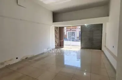 Sala comercial à venda na Rua Álvares de Azevedo, Vila Tibério, Ribeirão Preto