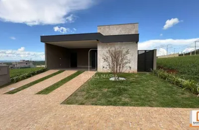 Casa (térrea em condominio) 3 dormitórios/suite, cozinha planejada, portaria 24 horas, em condomínio fechado