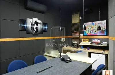 Sala comercial à venda na Rua Alice Além Saadi, Nova Ribeirânia, Ribeirão Preto