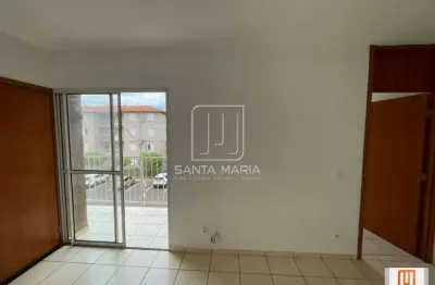 Apartamento (tipo - padrao) 2 dormitórios, em condomínio fechado