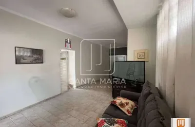 Casa comercial para alugar na Rua Arnaldo Victaliano, Jardim Palma Travassos, Ribeirão Preto