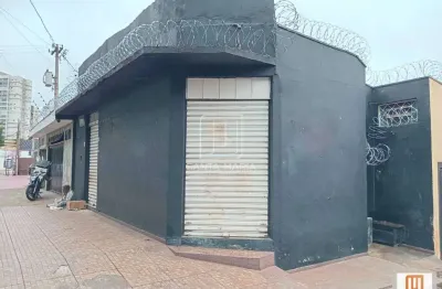 Sala comercial à venda na Rua Doutor Roberto Mange, Vila Tamandaré, Ribeirão Preto