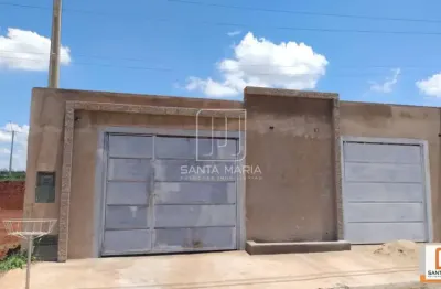 Casa (térrea na rua) 2 dormitórios/suite, cozinha planejada