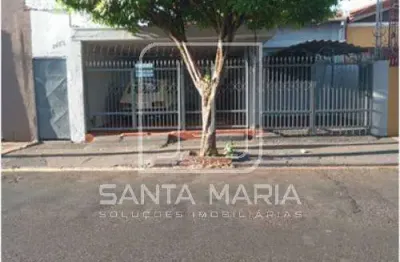 Casa com 2 quartos à venda na Avenida da Saudade, Campos Elíseos, Ribeirão Preto