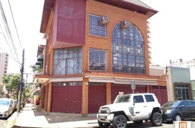 Sala comercial à venda na Rua General Osório, Centro, Ribeirão Preto