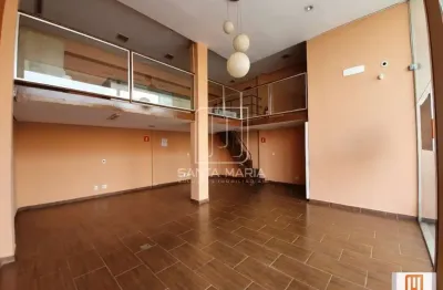 Sala comercial para alugar na Rua Chile, Jardim Irajá, Ribeirão Preto