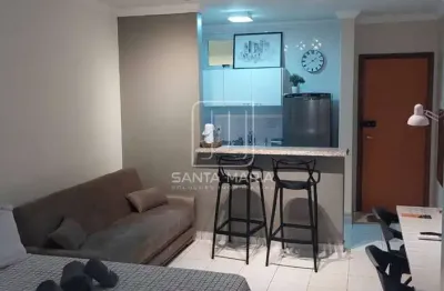 Apartamento (tipo - padrao) 1 dormitórios, cozinha planejada, portaria 24 horas, elevador, em condomínio fechado