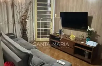 Casa com 2 quartos à venda na Avenida da Saudade, Campos Elíseos, Ribeirão Preto