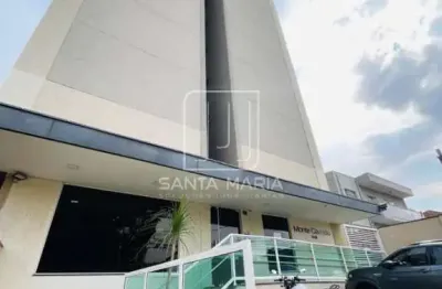 Apartamento (flat) 1 dormitórios/suite, portaria 24 horas, elevador, em condomínio fechado