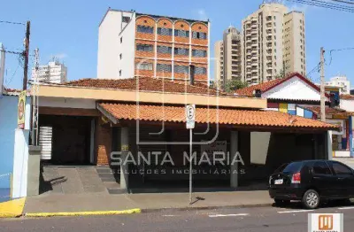 Casa comercial para alugar na Rua Pedro Pegoraro, Higienópolis, Ribeirão Preto